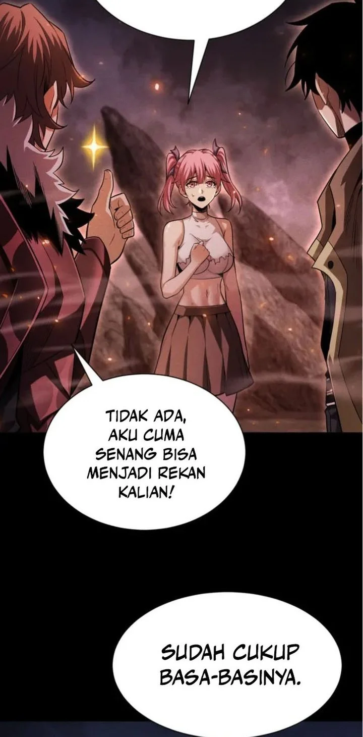 I Awoke as a God After Auto Battling For a Million Years (Idle Player Returns as a God) Chapter 54 Gambar 41