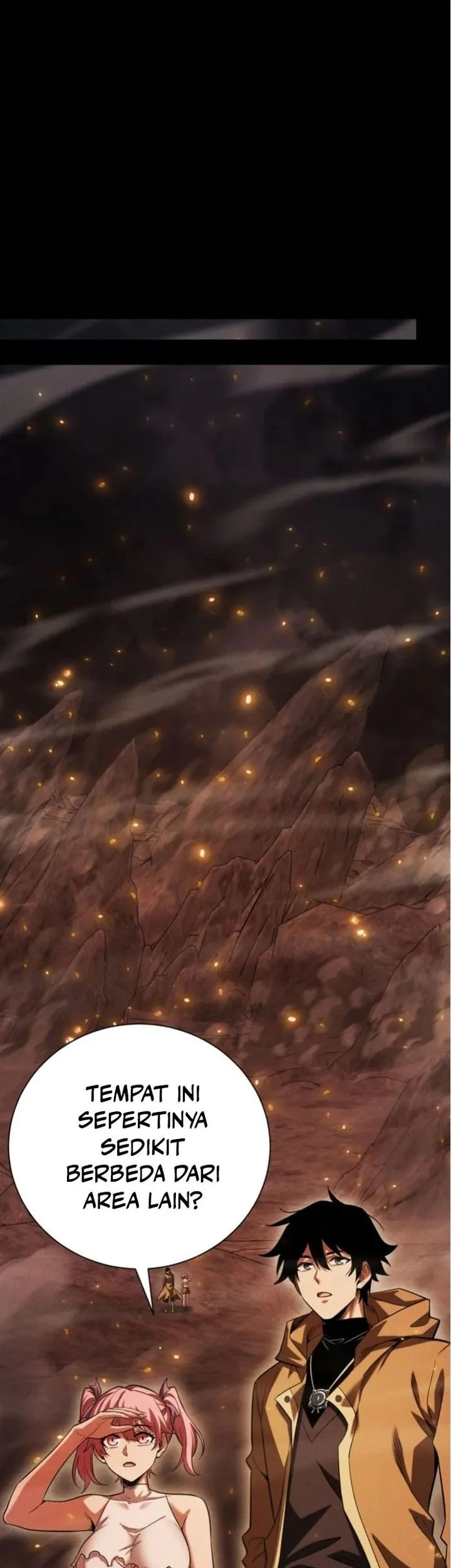 I Awoke as a God After Auto Battling For a Million Years (Idle Player Returns as a God) Chapter 54 Gambar 13