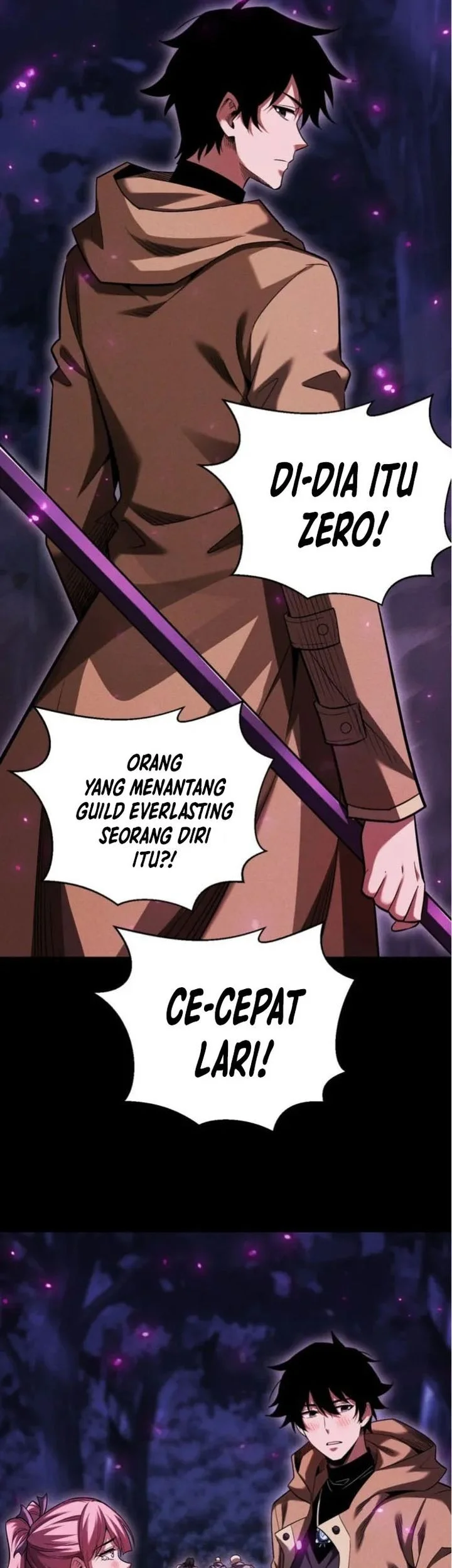 I Awoke as a God After Auto Battling For a Million Years (Idle Player Returns as a God) Chapter 54 Gambar 7