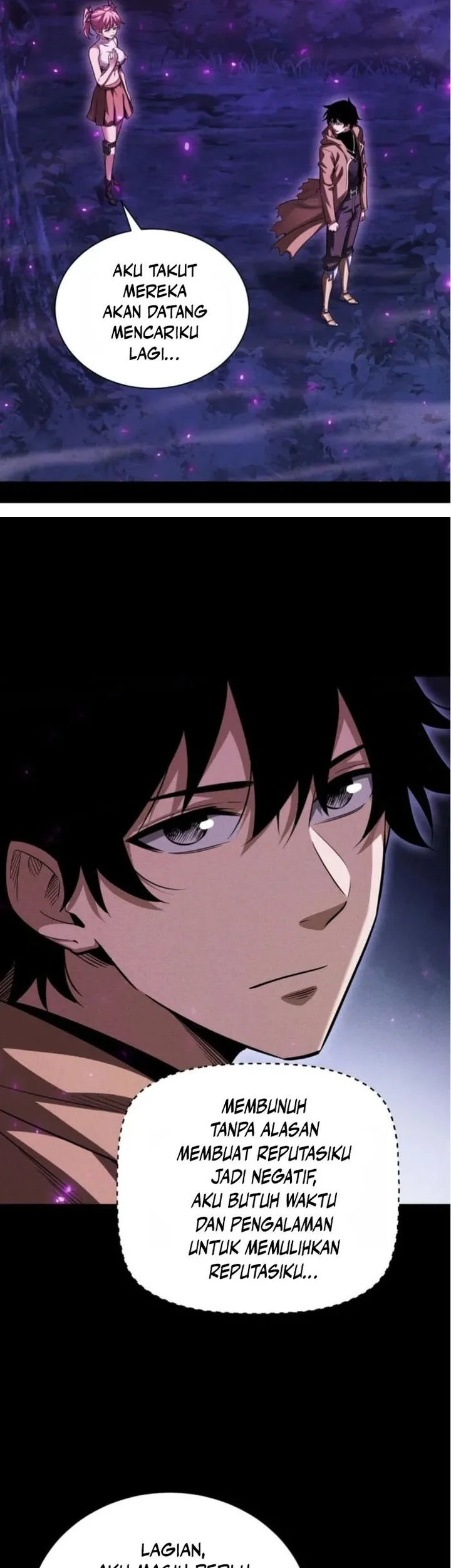 I Awoke as a God After Auto Battling For a Million Years (Idle Player Returns as a God) Chapter 54 Gambar 11