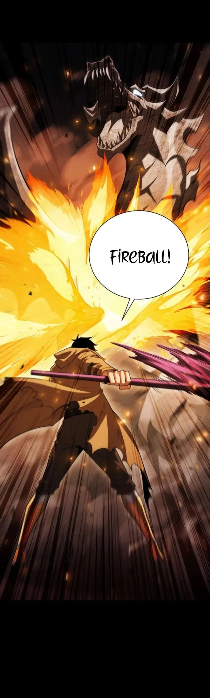 I Awoke as a God After Auto Battling For a Million Years (Idle Player Returns as a God) Chapter 54 Gambar 17