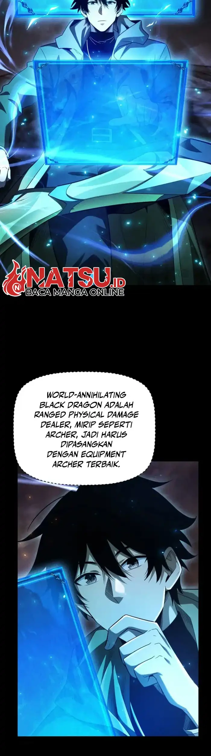 I Awoke as a God After Auto Battling For a Million Years (Idle Player Returns as a God) Chapter 55 Gambar 8