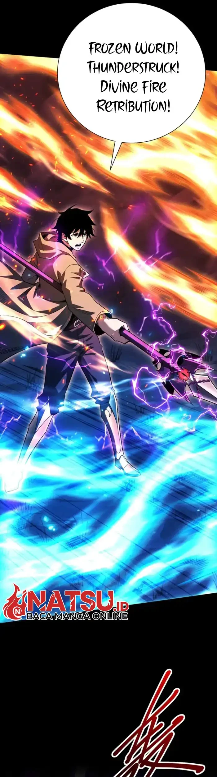 I Awoke as a God After Auto Battling For a Million Years (Idle Player Returns as a God) Chapter 55 Gambar 29