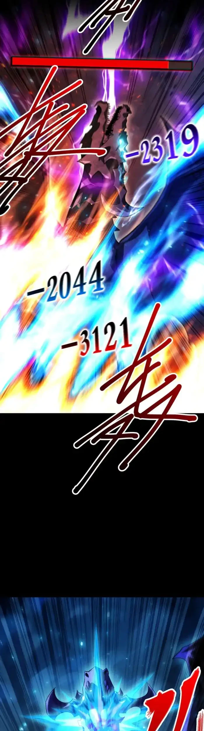 I Awoke as a God After Auto Battling For a Million Years (Idle Player Returns as a God) Chapter 55 Gambar 30