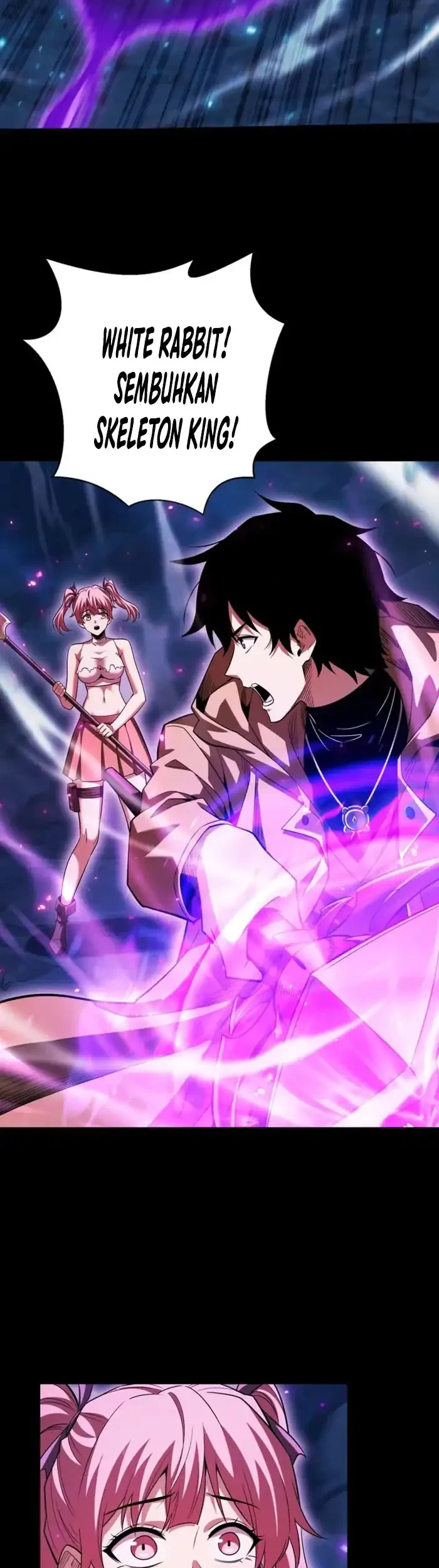 I Awoke as a God After Auto Battling For a Million Years (Idle Player Returns as a God) Chapter 55 Gambar 32