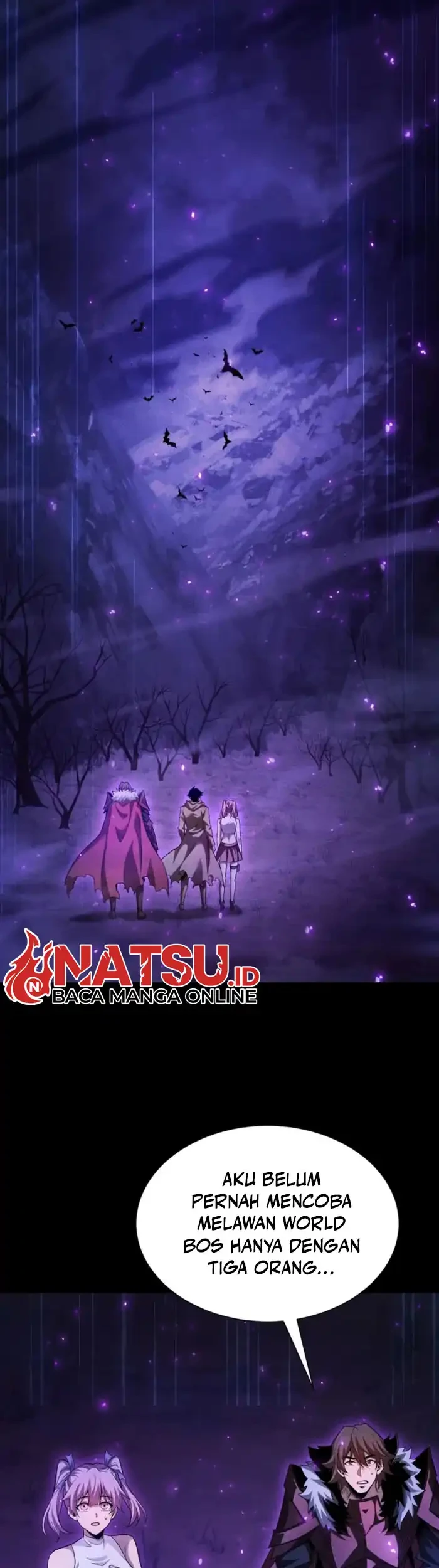 I Awoke as a God After Auto Battling For a Million Years (Idle Player Returns as a God) Chapter 55 Gambar 13