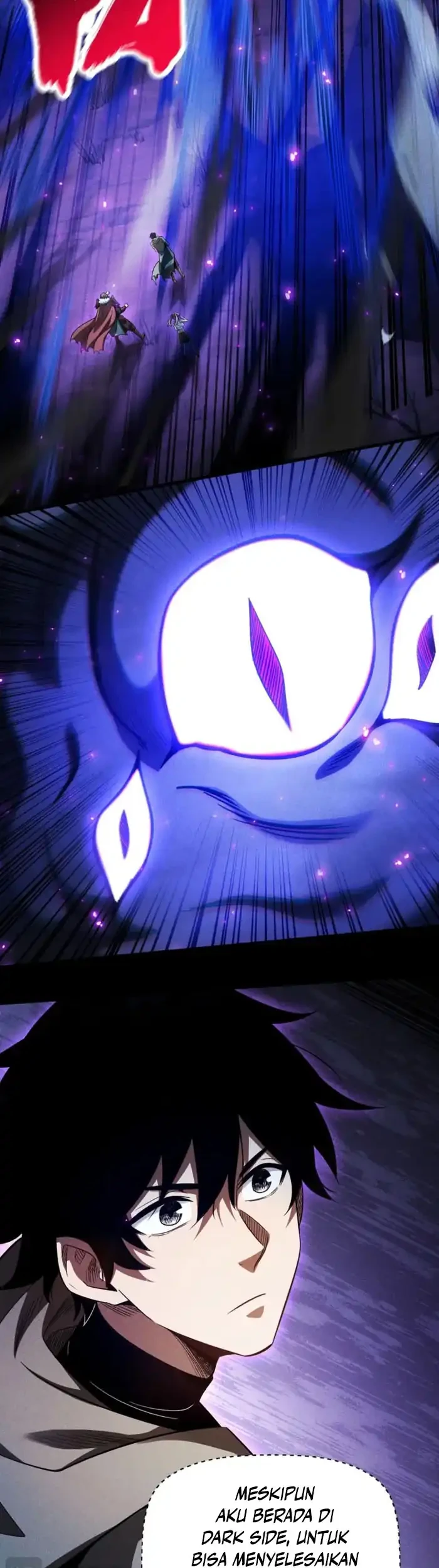 I Awoke as a God After Auto Battling For a Million Years (Idle Player Returns as a God) Chapter 55 Gambar 16