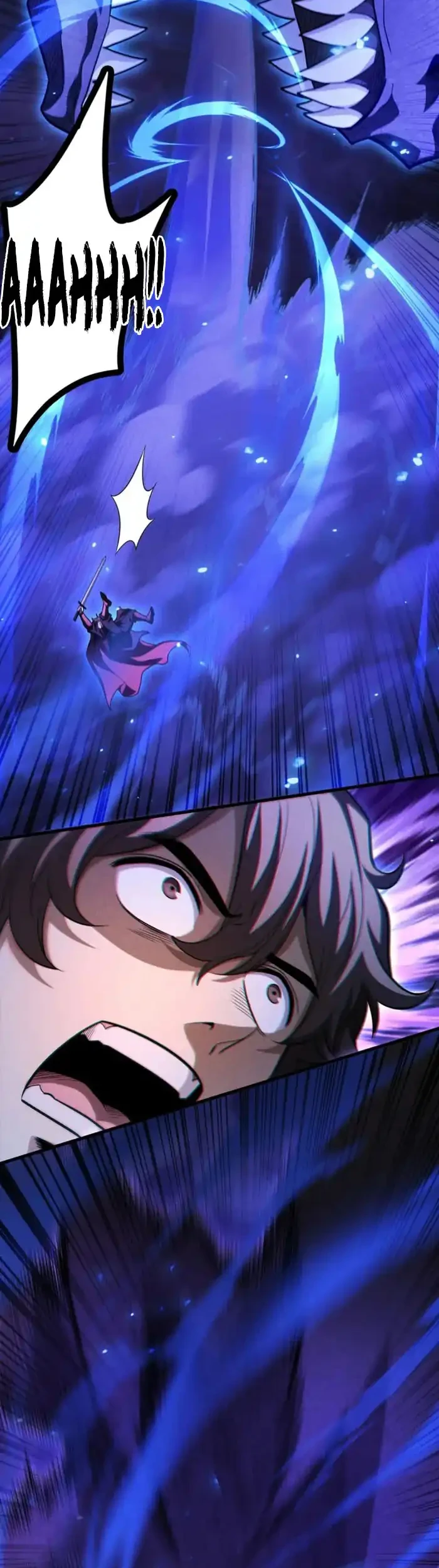 I Awoke as a God After Auto Battling For a Million Years (Idle Player Returns as a God) Chapter 55 Gambar 19