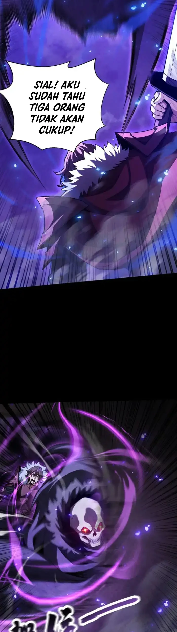 I Awoke as a God After Auto Battling For a Million Years (Idle Player Returns as a God) Chapter 55 Gambar 20