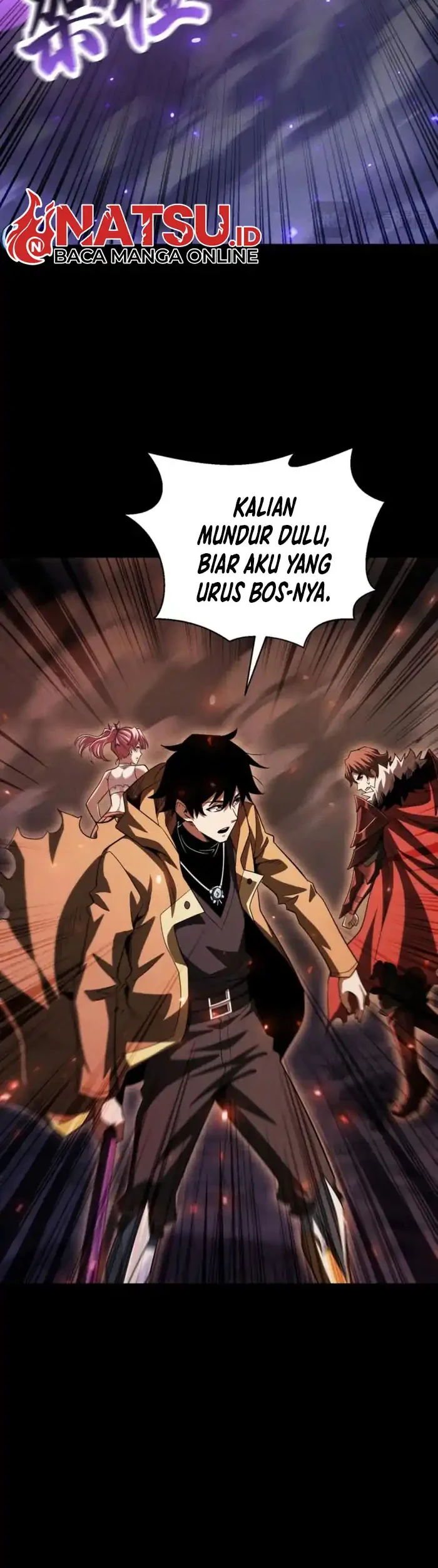 I Awoke as a God After Auto Battling For a Million Years (Idle Player Returns as a God) Chapter 55 Gambar 21