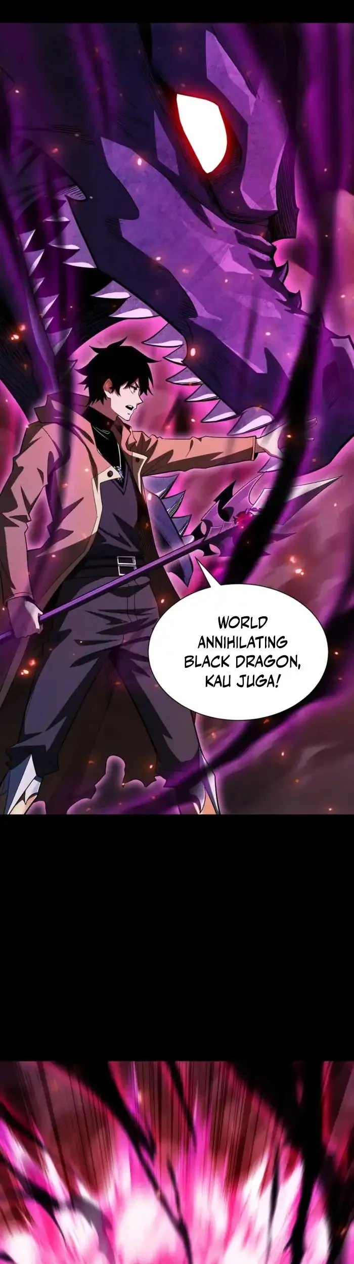 I Awoke as a God After Auto Battling For a Million Years (Idle Player Returns as a God) Chapter 55 Gambar 22