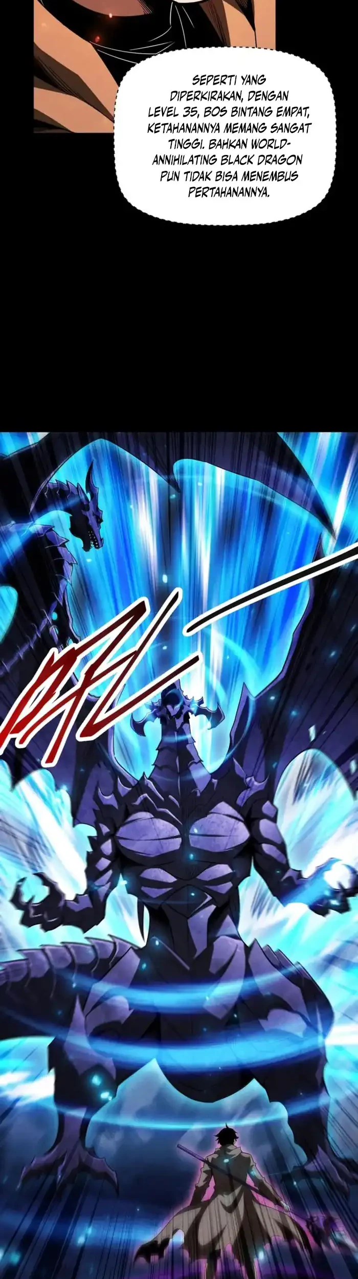 I Awoke as a God After Auto Battling For a Million Years (Idle Player Returns as a God) Chapter 55 Gambar 25