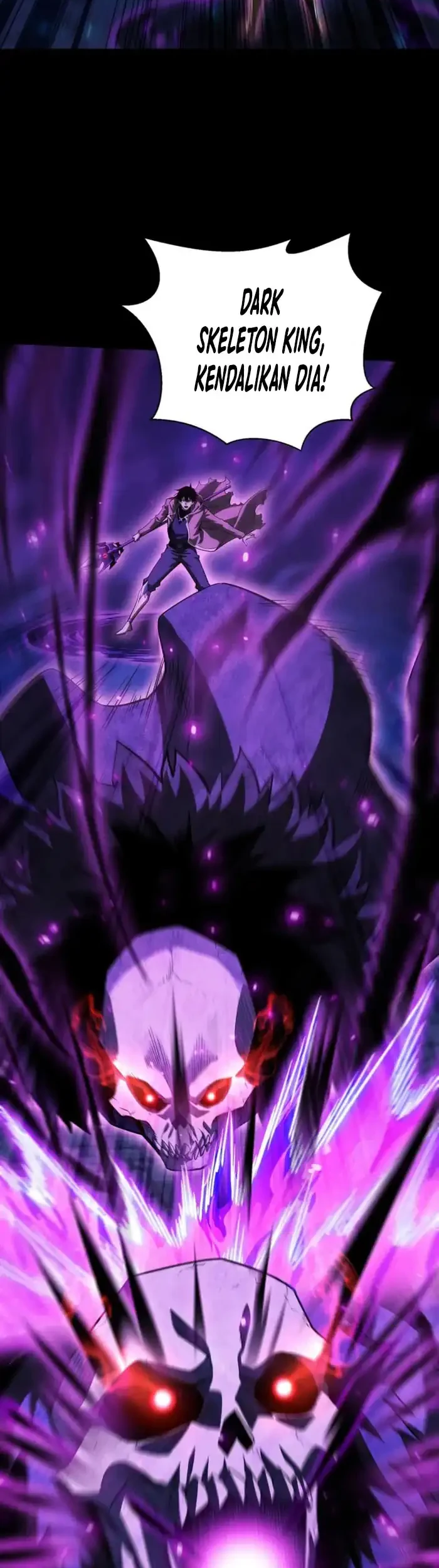 I Awoke as a God After Auto Battling For a Million Years (Idle Player Returns as a God) Chapter 55 Gambar 26