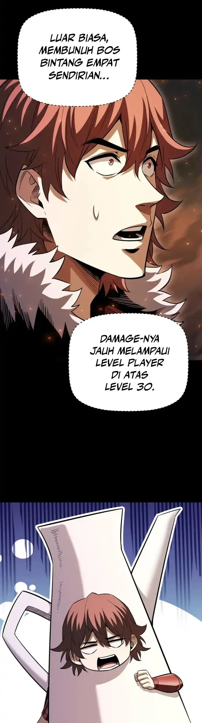 I Awoke as a God After Auto Battling For a Million Years (Idle Player Returns as a God) Chapter 55 Gambar 37