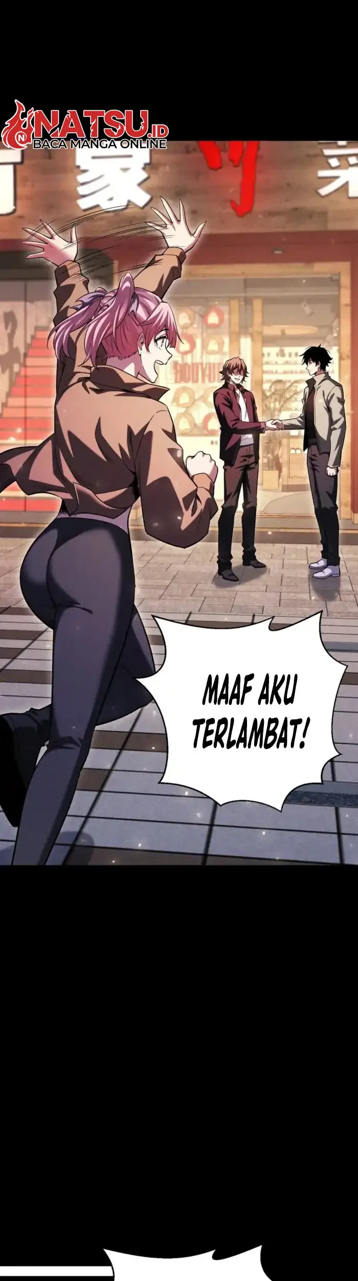 I Awoke as a God After Auto Battling For a Million Years (Idle Player Returns as a God) Chapter 56 Gambar 7