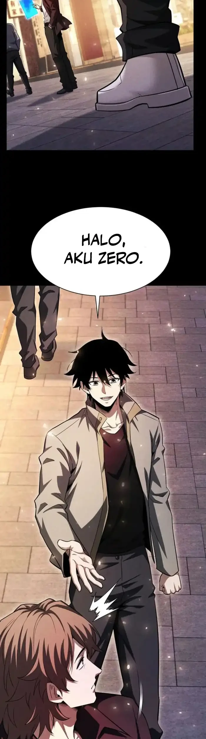 I Awoke as a God After Auto Battling For a Million Years (Idle Player Returns as a God) Chapter 56 Gambar 4