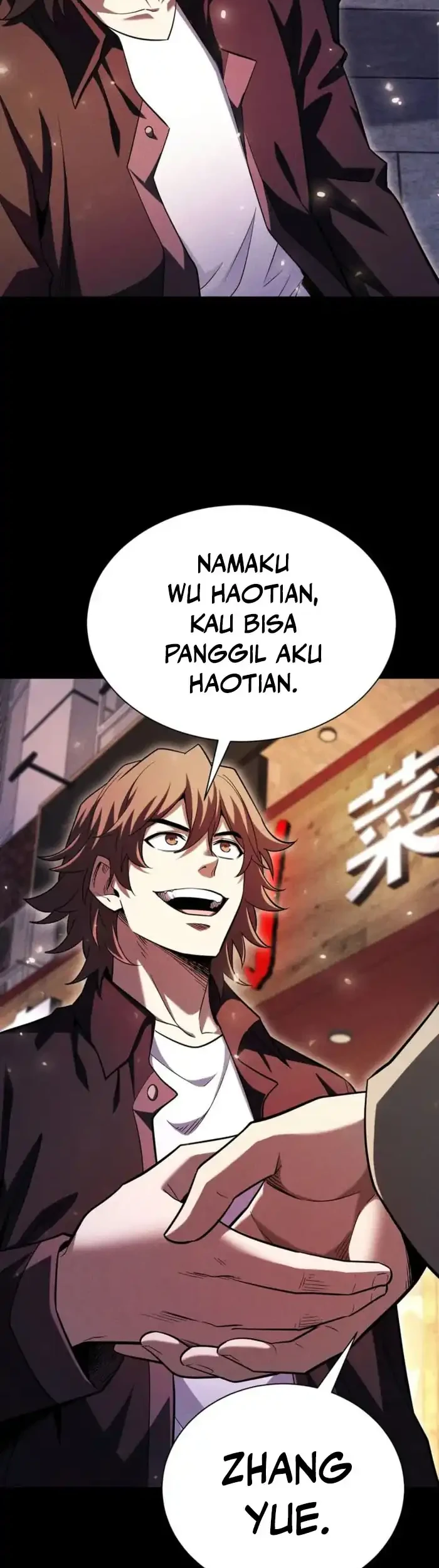 I Awoke as a God After Auto Battling For a Million Years (Idle Player Returns as a God) Chapter 56 Gambar 5