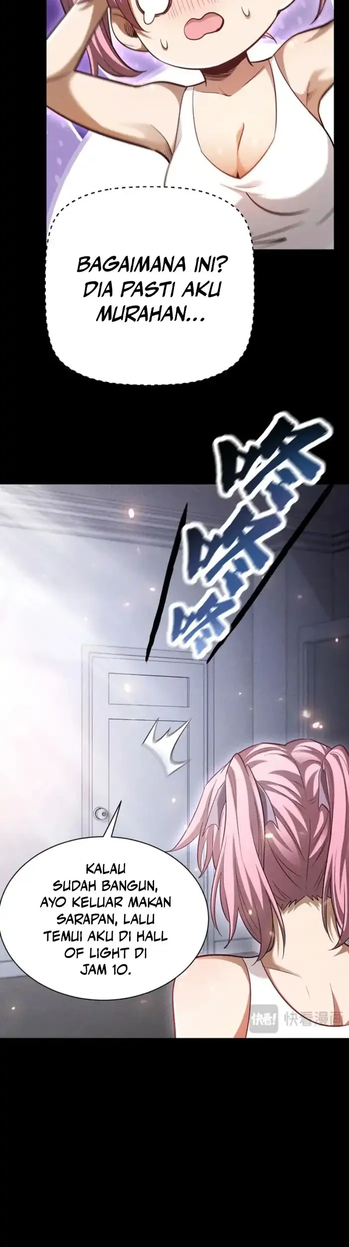 I Awoke as a God After Auto Battling For a Million Years (Idle Player Returns as a God) Chapter 56 Gambar 30