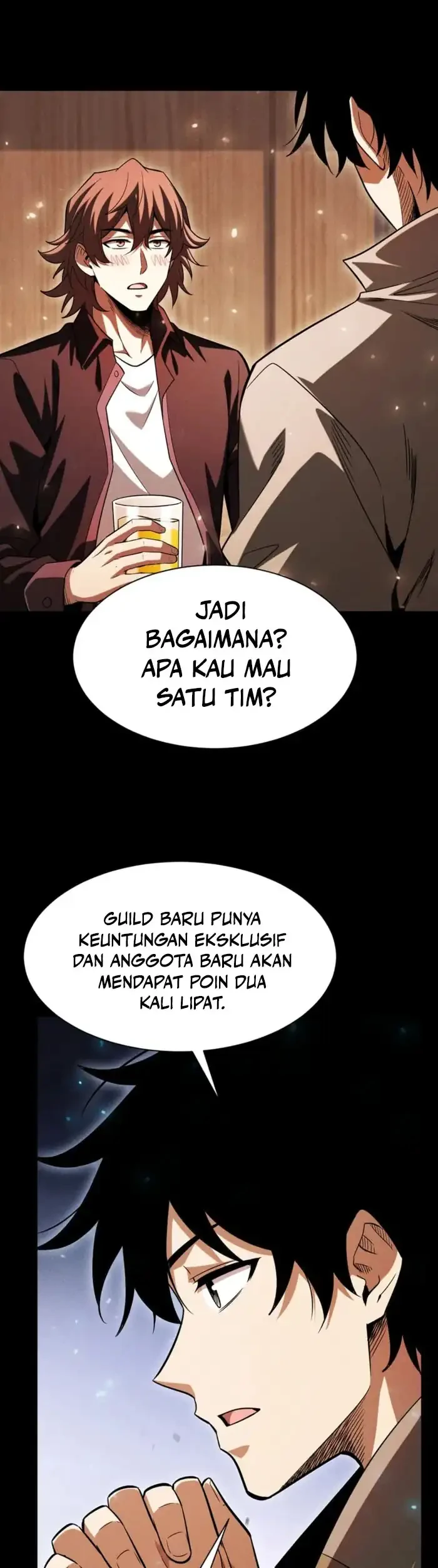 I Awoke as a God After Auto Battling For a Million Years (Idle Player Returns as a God) Chapter 56 Gambar 12