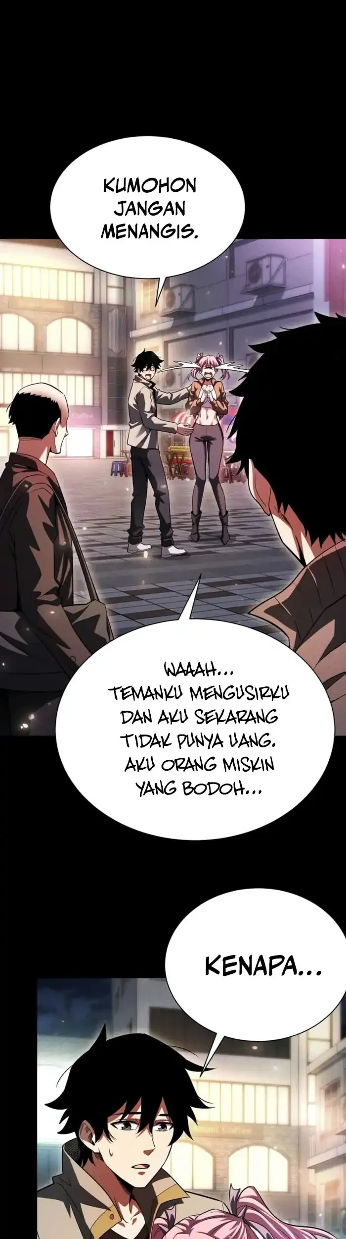 I Awoke as a God After Auto Battling For a Million Years (Idle Player Returns as a God) Chapter 56 Gambar 17