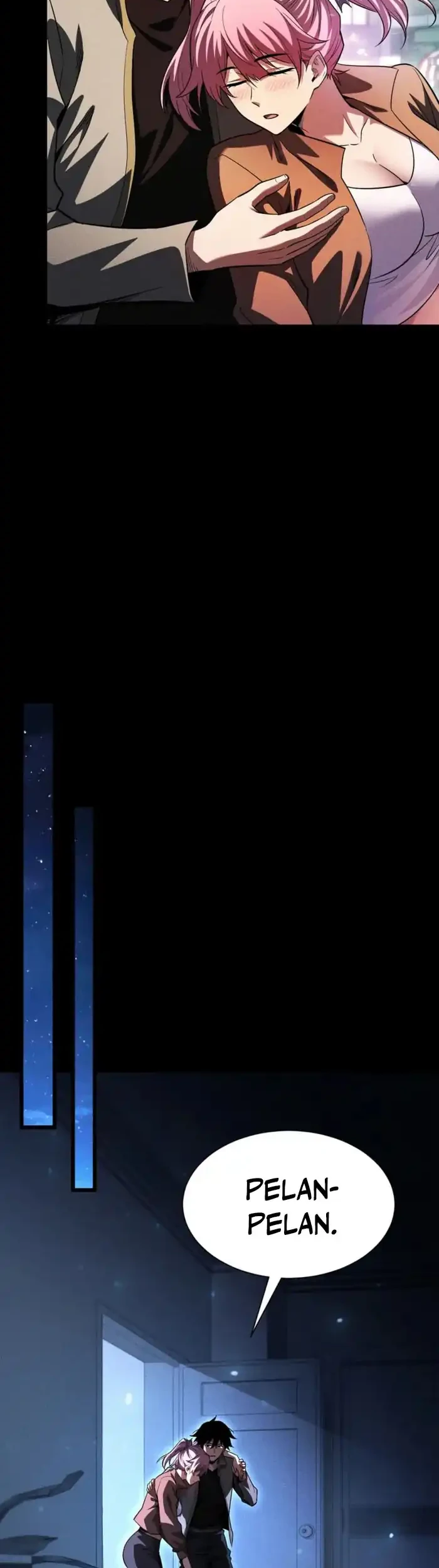 I Awoke as a God After Auto Battling For a Million Years (Idle Player Returns as a God) Chapter 56 Gambar 18