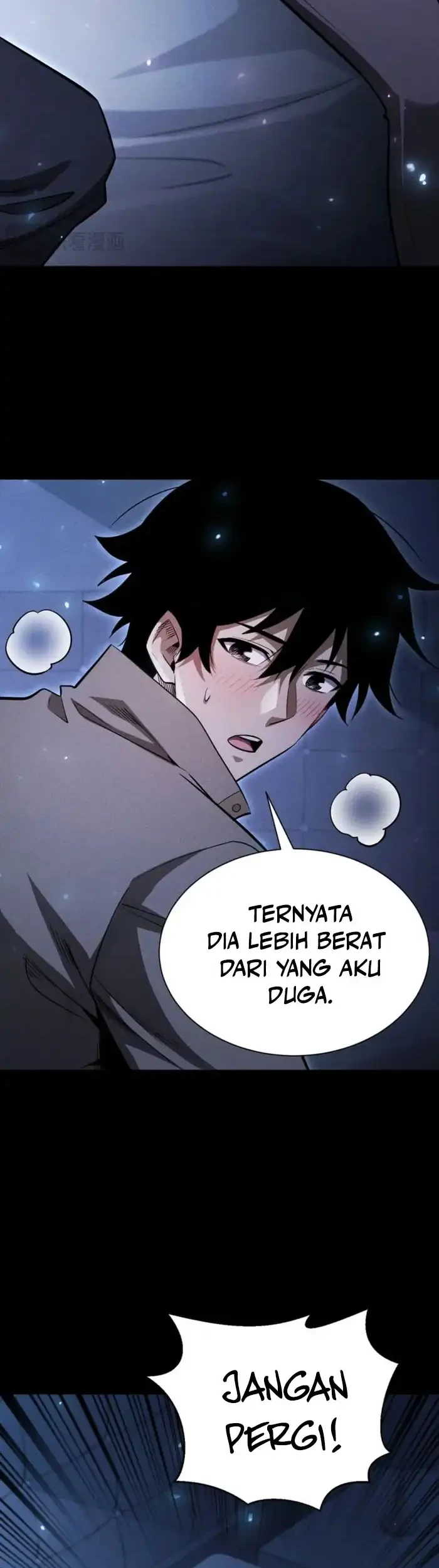 I Awoke as a God After Auto Battling For a Million Years (Idle Player Returns as a God) Chapter 56 Gambar 20