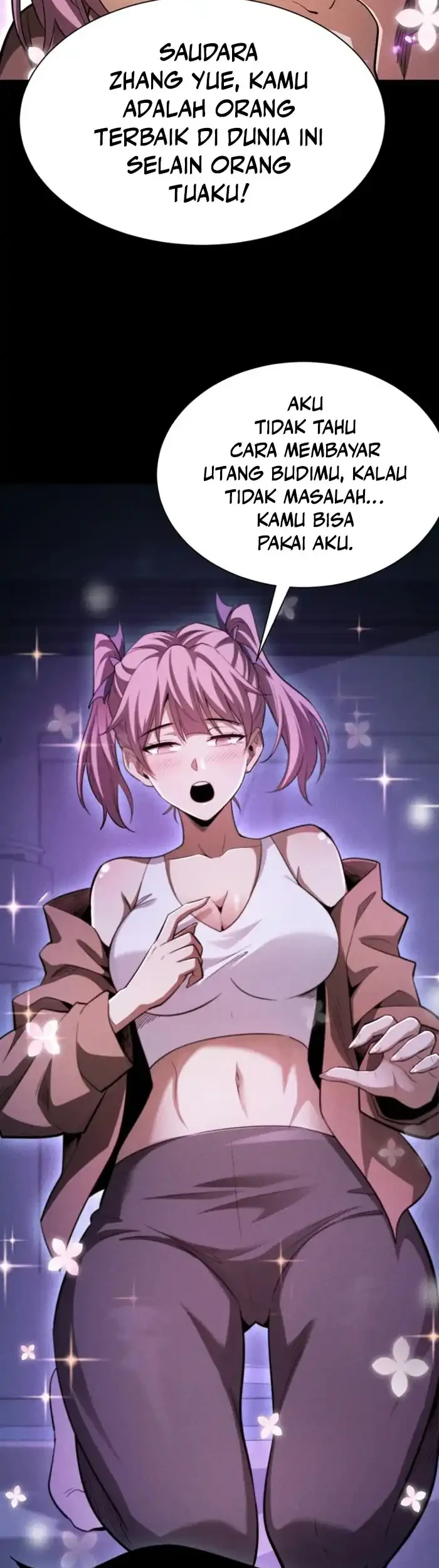 I Awoke as a God After Auto Battling For a Million Years (Idle Player Returns as a God) Chapter 56 Gambar 23