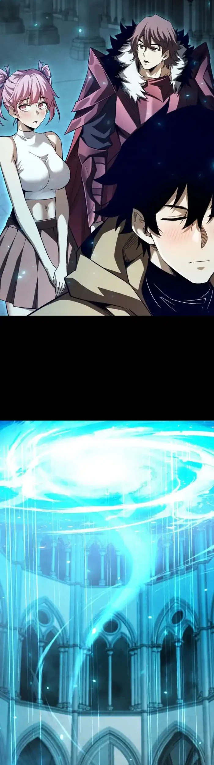 I Awoke as a God After Auto Battling For a Million Years (Idle Player Returns as a God) Chapter 56 Gambar 33