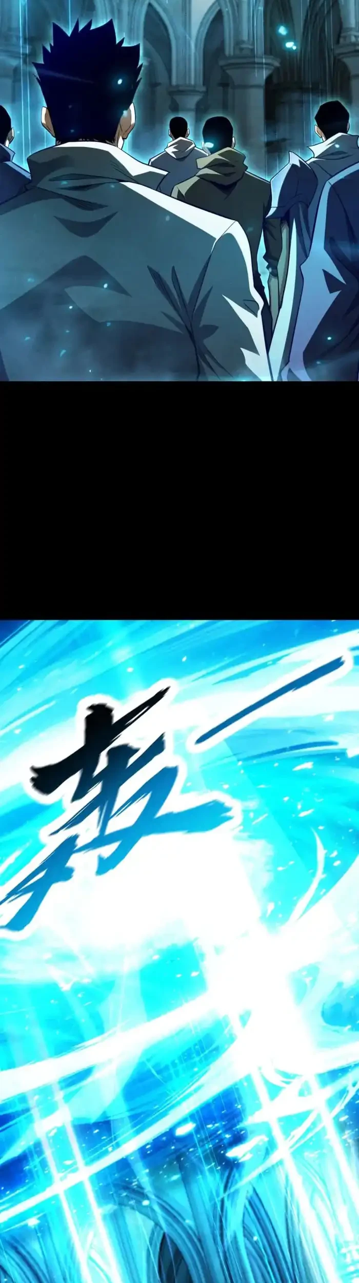 I Awoke as a God After Auto Battling For a Million Years (Idle Player Returns as a God) Chapter 56 Gambar 34