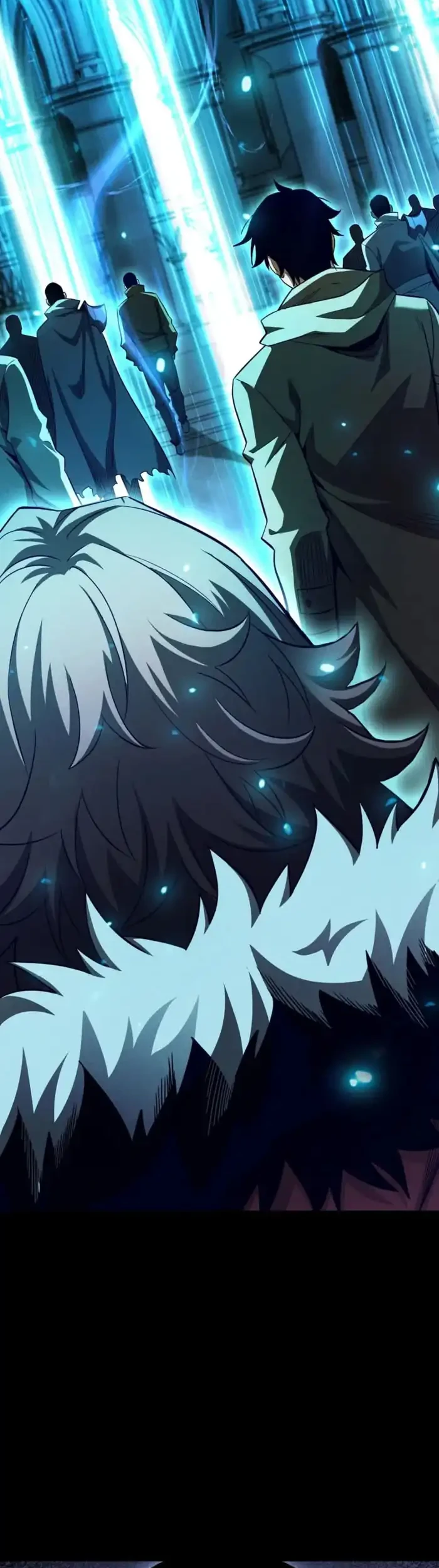 I Awoke as a God After Auto Battling For a Million Years (Idle Player Returns as a God) Chapter 56 Gambar 35