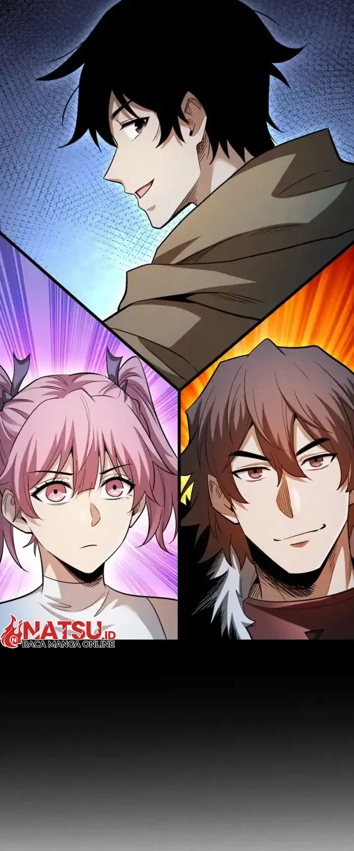 I Awoke as a God After Auto Battling For a Million Years (Idle Player Returns as a God) Chapter 56 Gambar 36