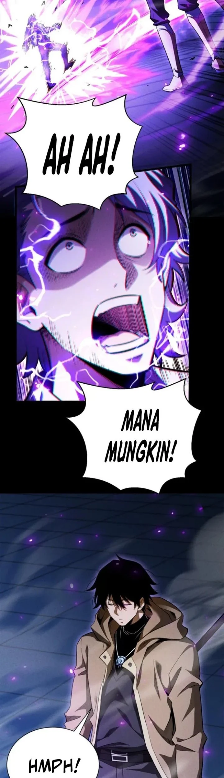 I Awoke as a God After Auto Battling For a Million Years (Idle Player Returns as a God) Chapter 57 Gambar 9