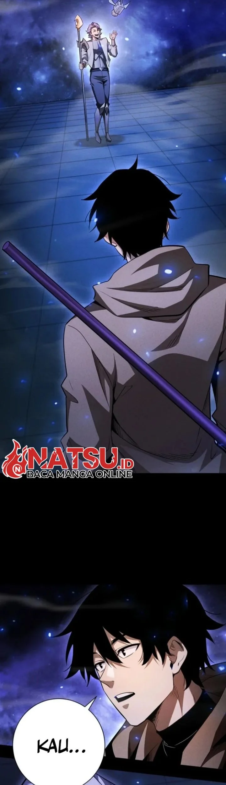 I Awoke as a God After Auto Battling For a Million Years (Idle Player Returns as a God) Chapter 57 Gambar 4