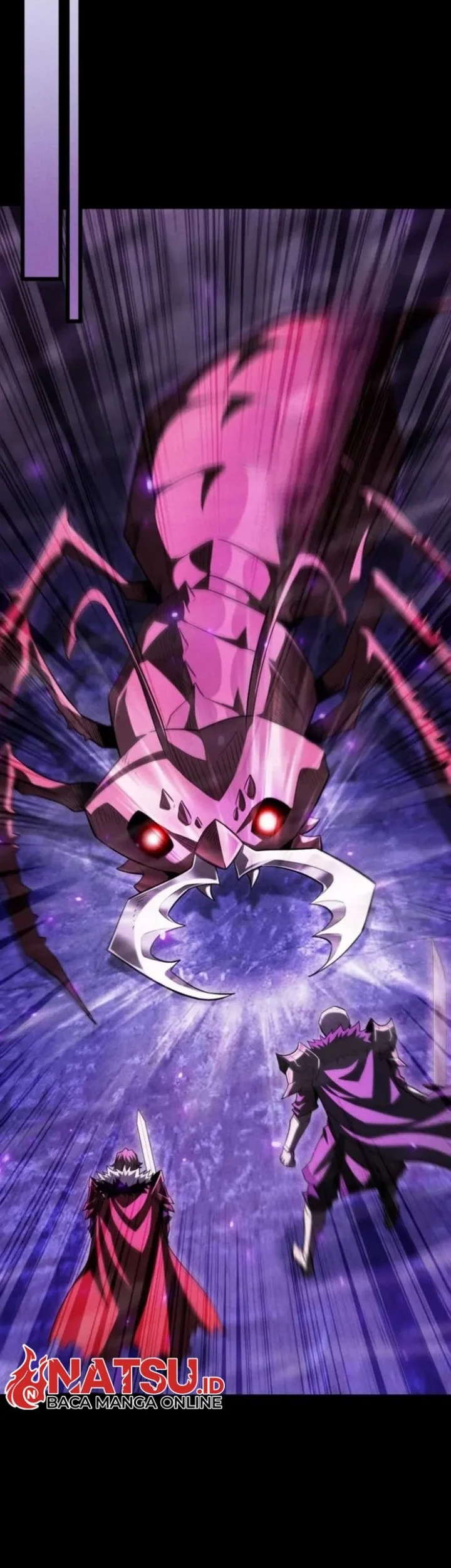 I Awoke as a God After Auto Battling For a Million Years (Idle Player Returns as a God) Chapter 57 Gambar 32