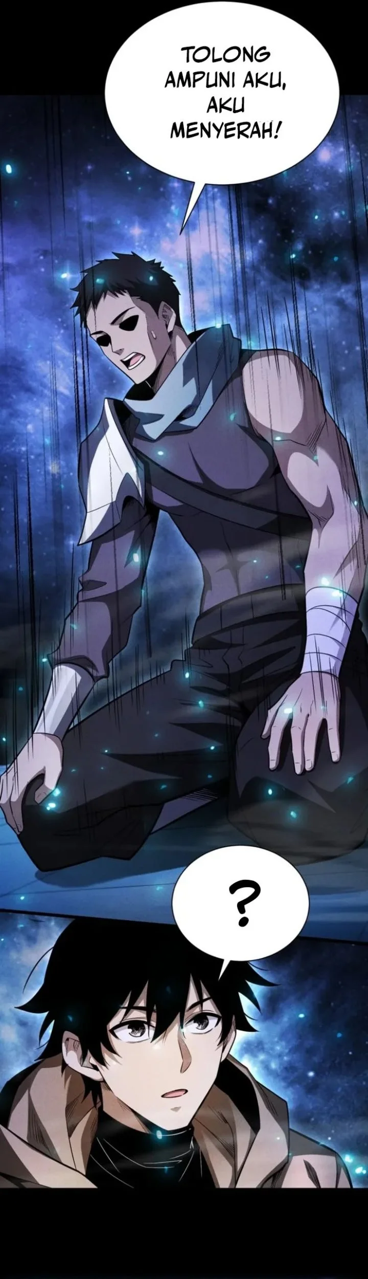 I Awoke as a God After Auto Battling For a Million Years (Idle Player Returns as a God) Chapter 57 Gambar 13