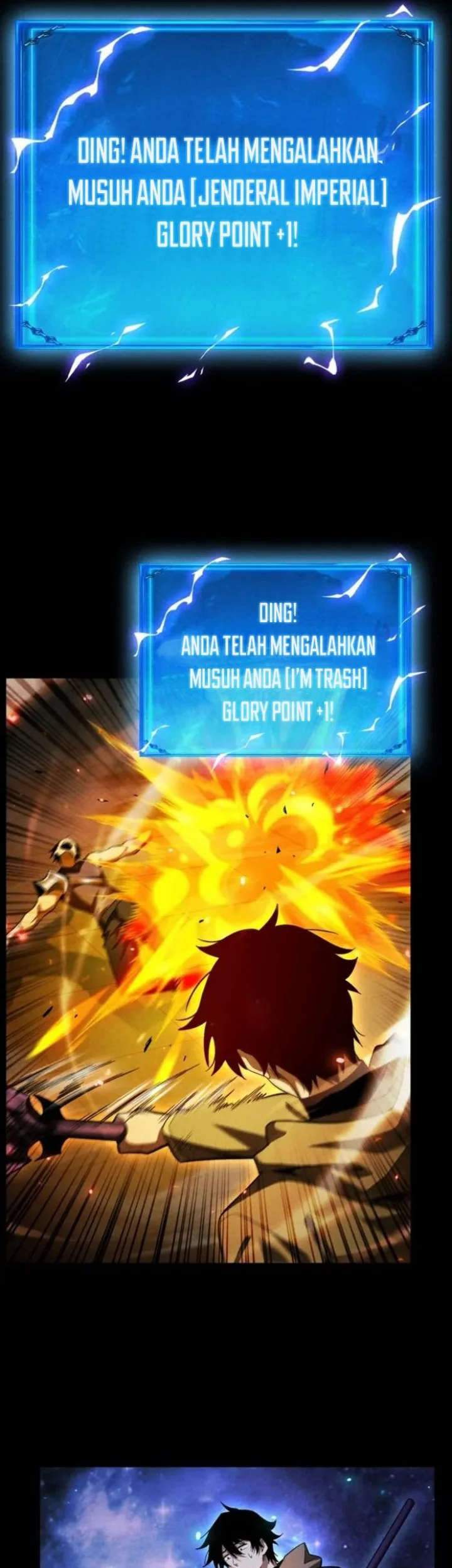 I Awoke as a God After Auto Battling For a Million Years (Idle Player Returns as a God) Chapter 57 Gambar 14