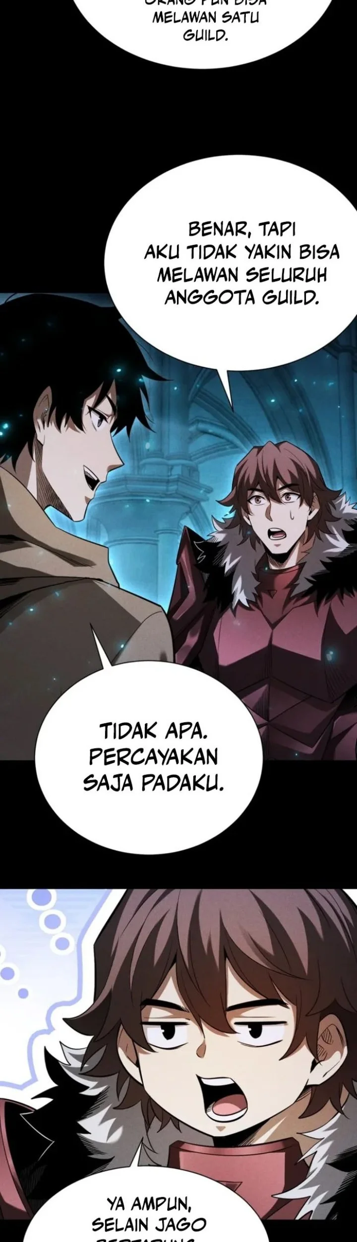 I Awoke as a God After Auto Battling For a Million Years (Idle Player Returns as a God) Chapter 57 Gambar 20