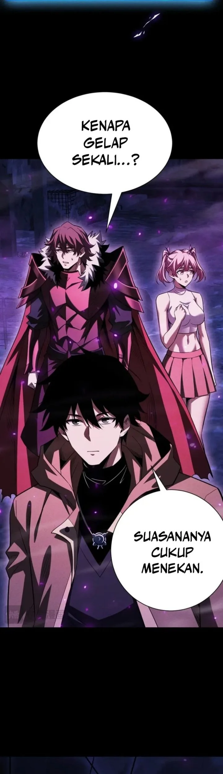 I Awoke as a God After Auto Battling For a Million Years (Idle Player Returns as a God) Chapter 57 Gambar 25