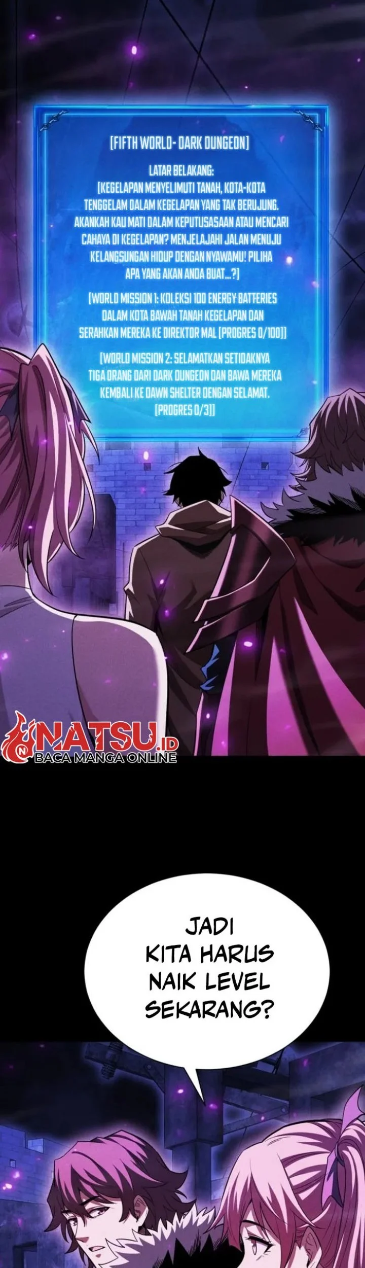 I Awoke as a God After Auto Battling For a Million Years (Idle Player Returns as a God) Chapter 57 Gambar 26