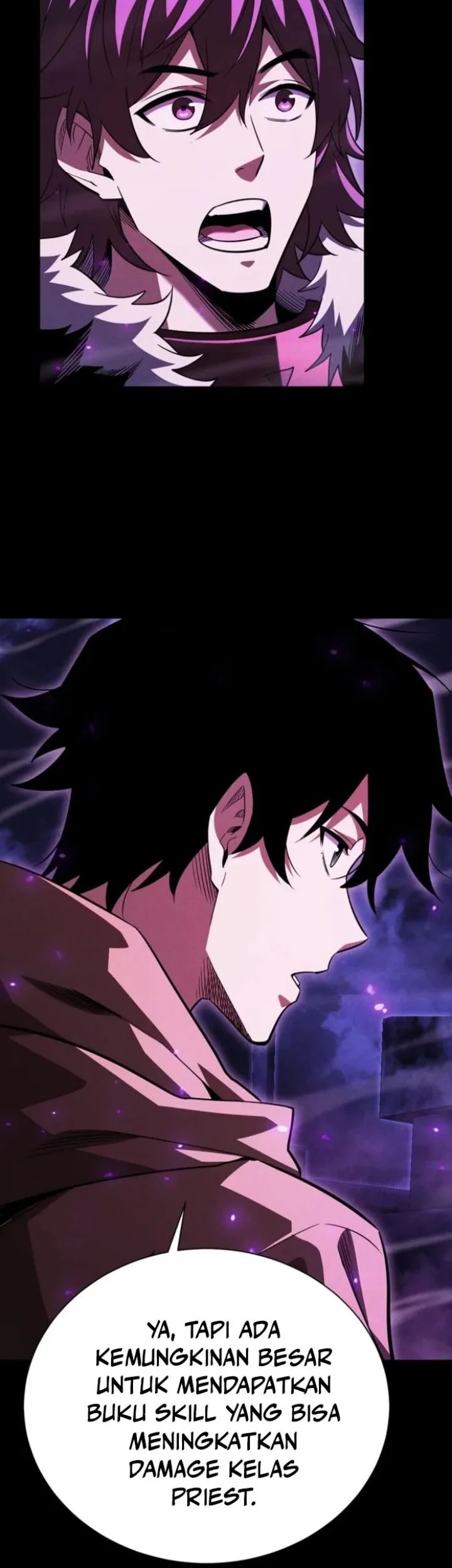 I Awoke as a God After Auto Battling For a Million Years (Idle Player Returns as a God) Chapter 57 Gambar 28