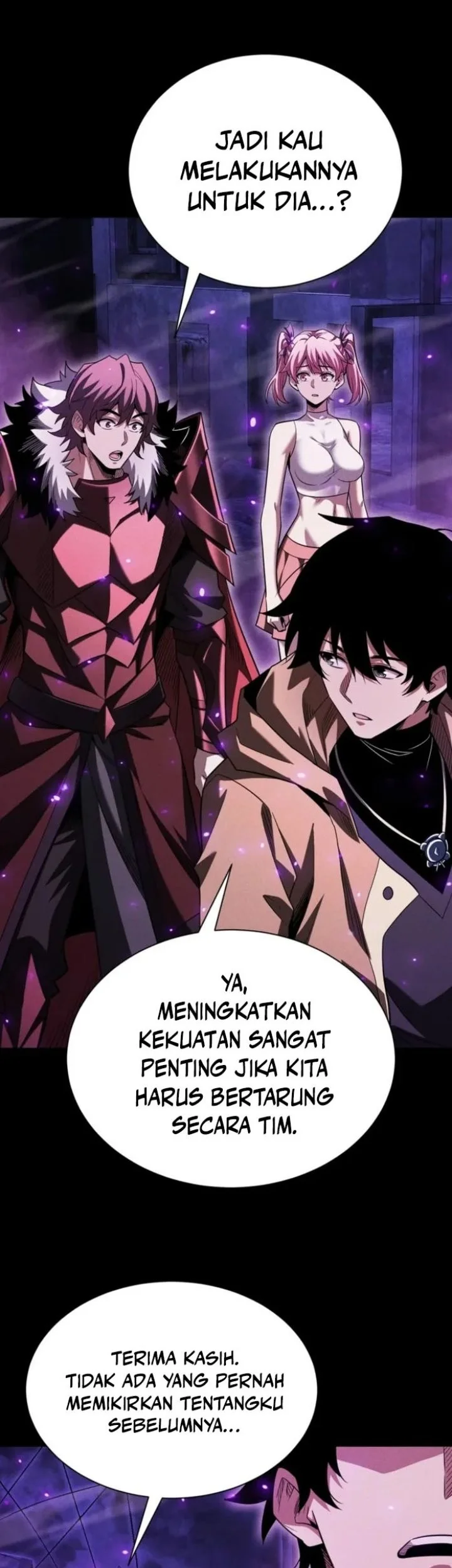 I Awoke as a God After Auto Battling For a Million Years (Idle Player Returns as a God) Chapter 57 Gambar 29