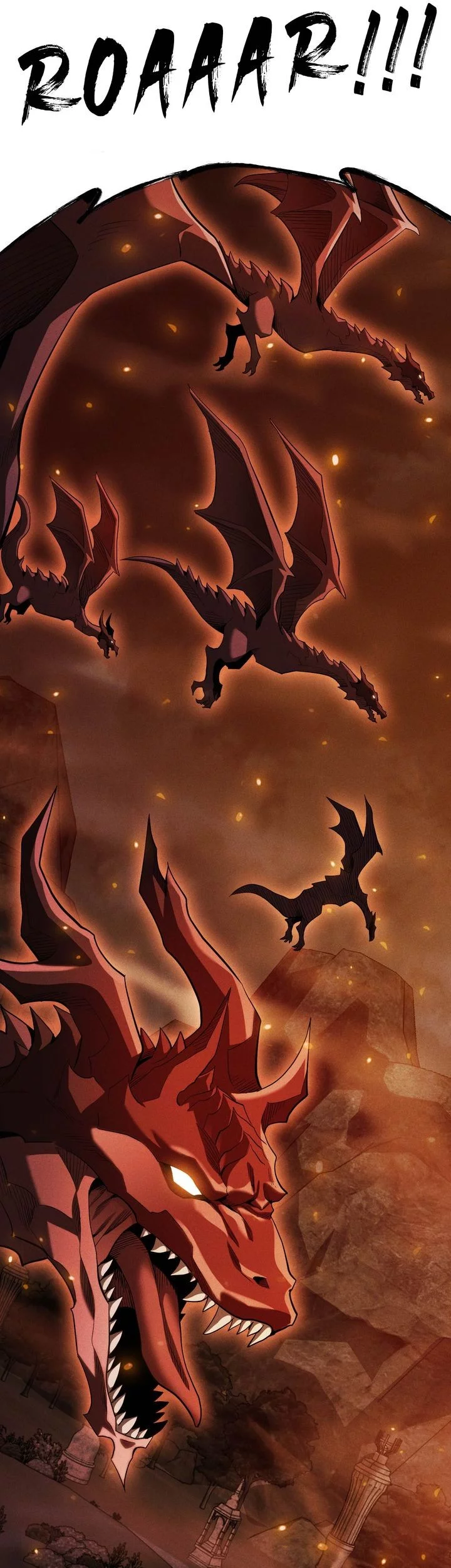 I Awoke as a God After Auto Battling For a Million Years (Idle Player Returns as a God) Chapter 50 Gambar 5