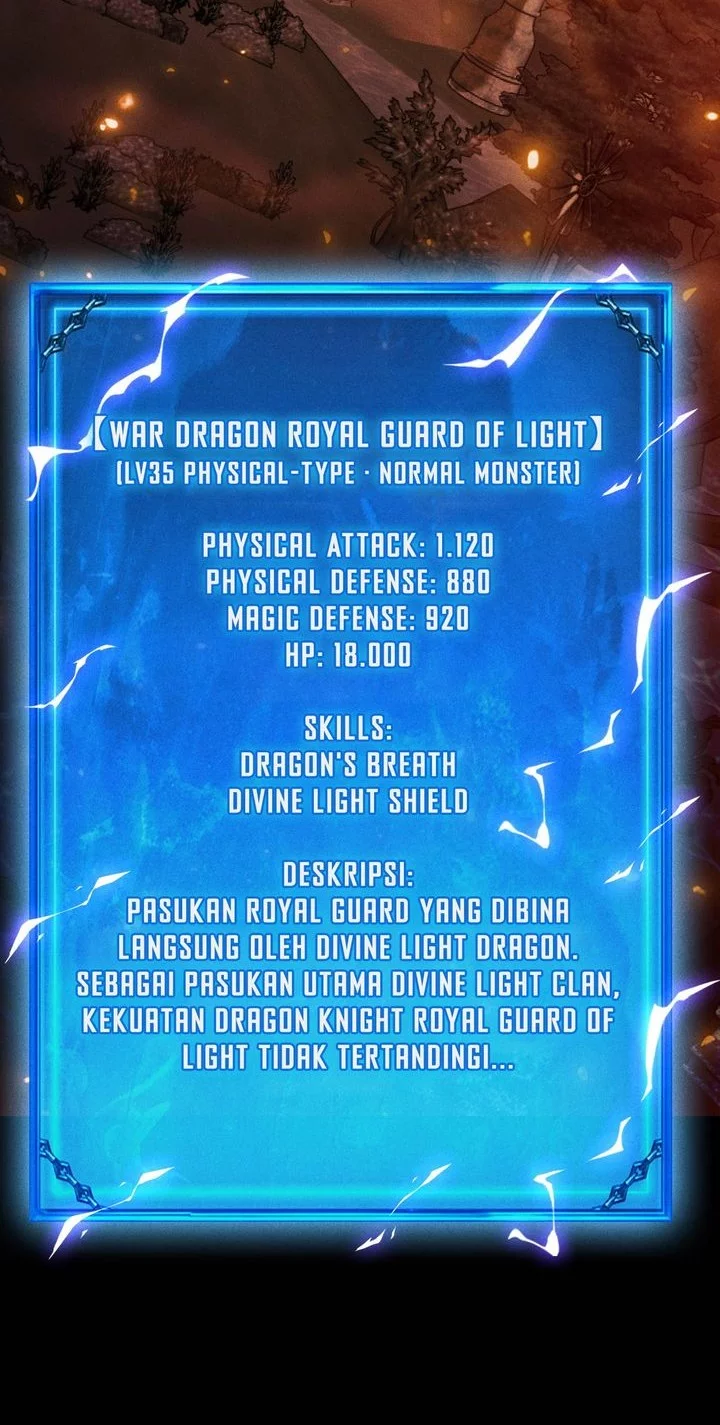 I Awoke as a God After Auto Battling For a Million Years (Idle Player Returns as a God) Chapter 50 Gambar 6