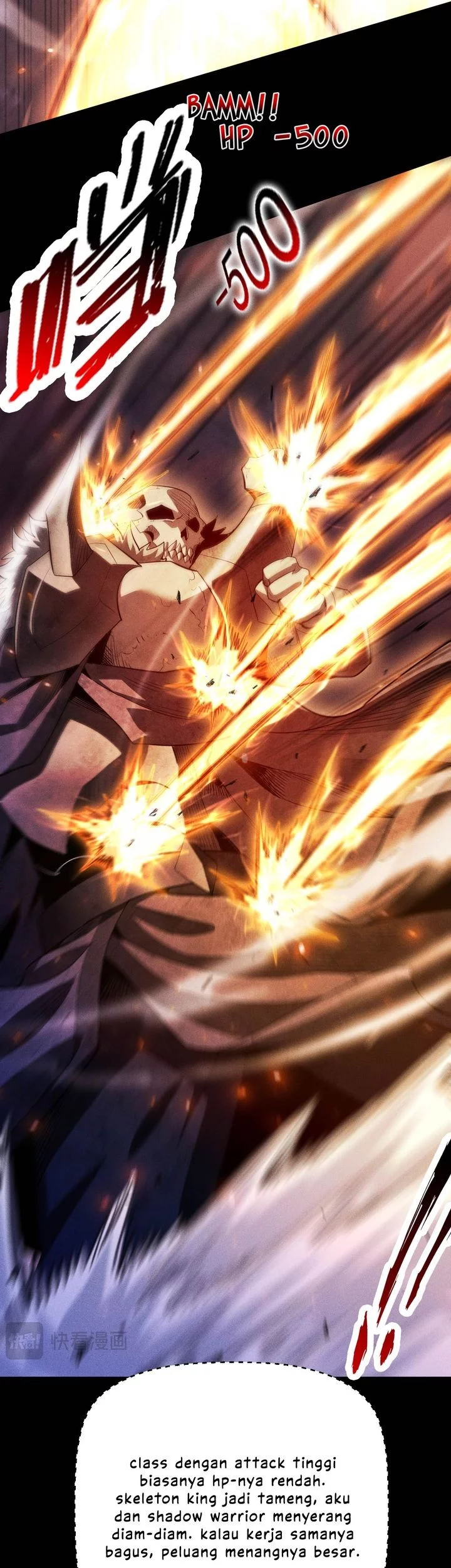 I Awoke as a God After Auto Battling For a Million Years (Idle Player Returns as a God) Chapter 50 Gambar 23