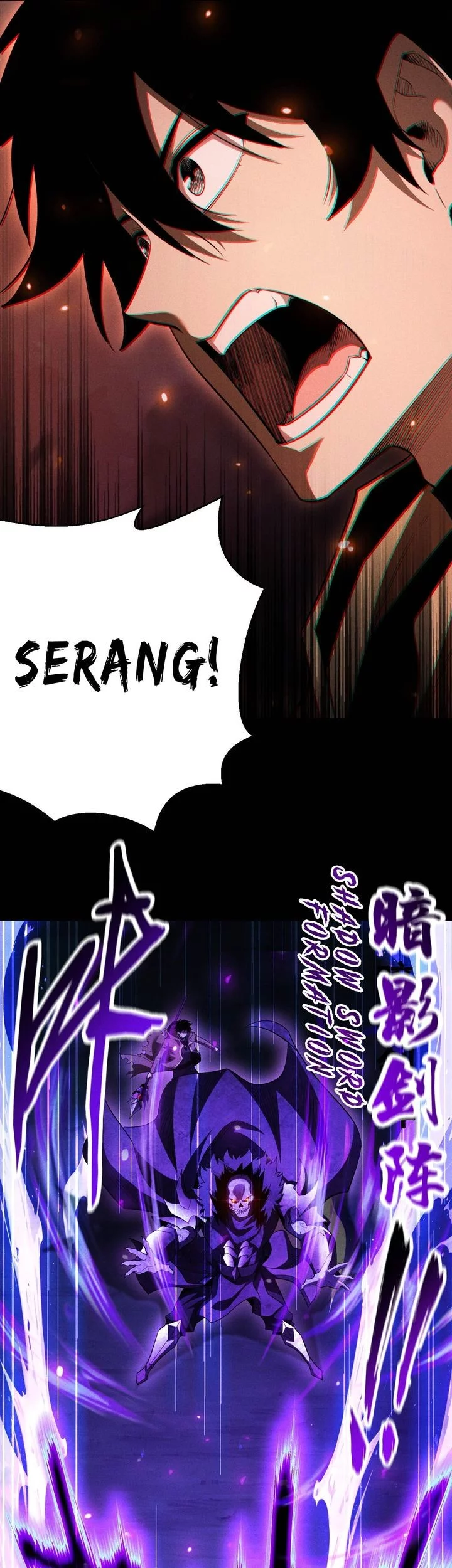 I Awoke as a God After Auto Battling For a Million Years (Idle Player Returns as a God) Chapter 50 Gambar 32