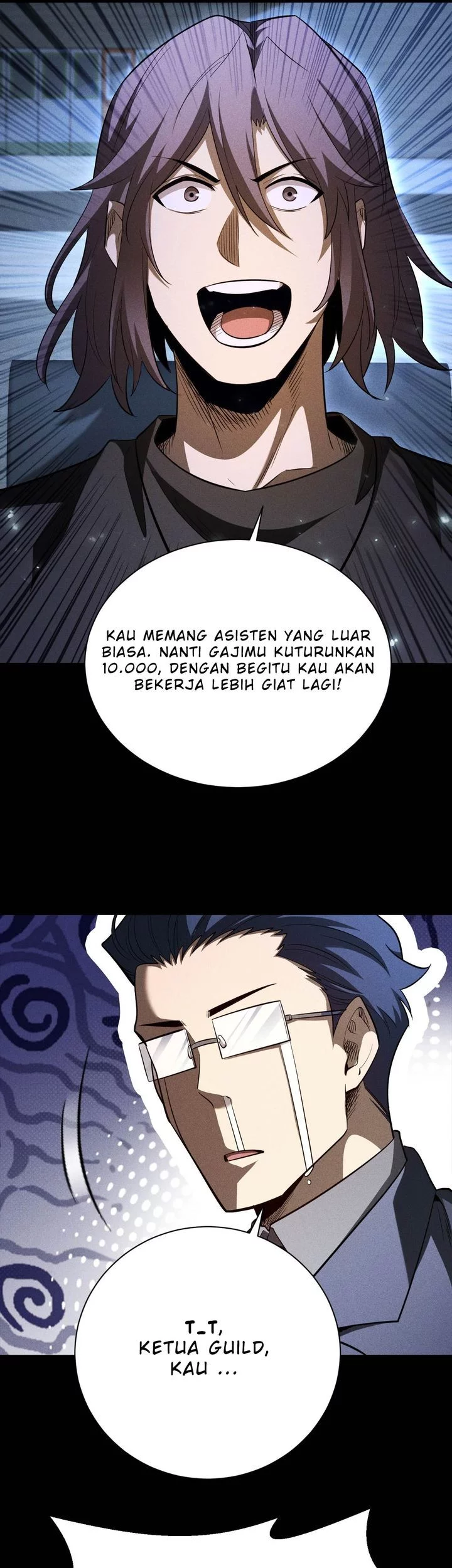 I Awoke as a God After Auto Battling For a Million Years (Idle Player Returns as a God) Chapter 50 Gambar 51