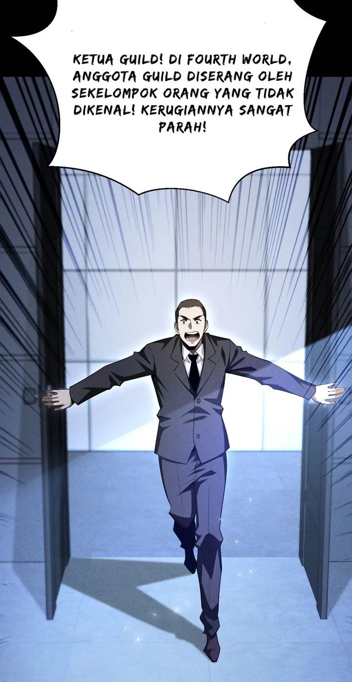 I Awoke as a God After Auto Battling For a Million Years (Idle Player Returns as a God) Chapter 50 Gambar 52