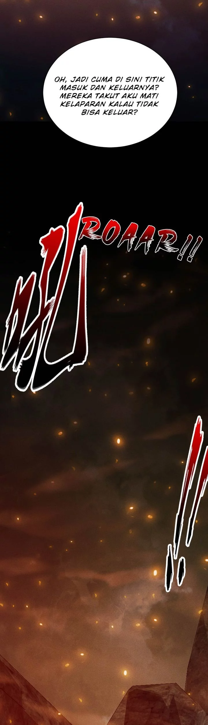 I Awoke as a God After Auto Battling For a Million Years (Idle Player Returns as a God) Chapter 50 Gambar 3