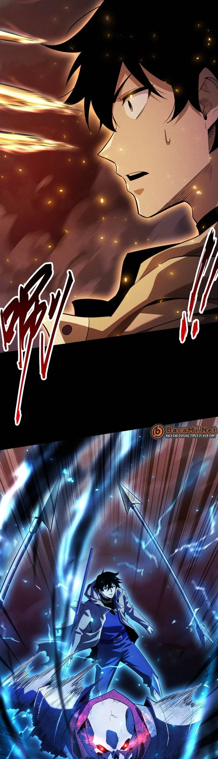 I Awoke as a God After Auto Battling For a Million Years (Idle Player Returns as a God) Chapter 50 Gambar 13