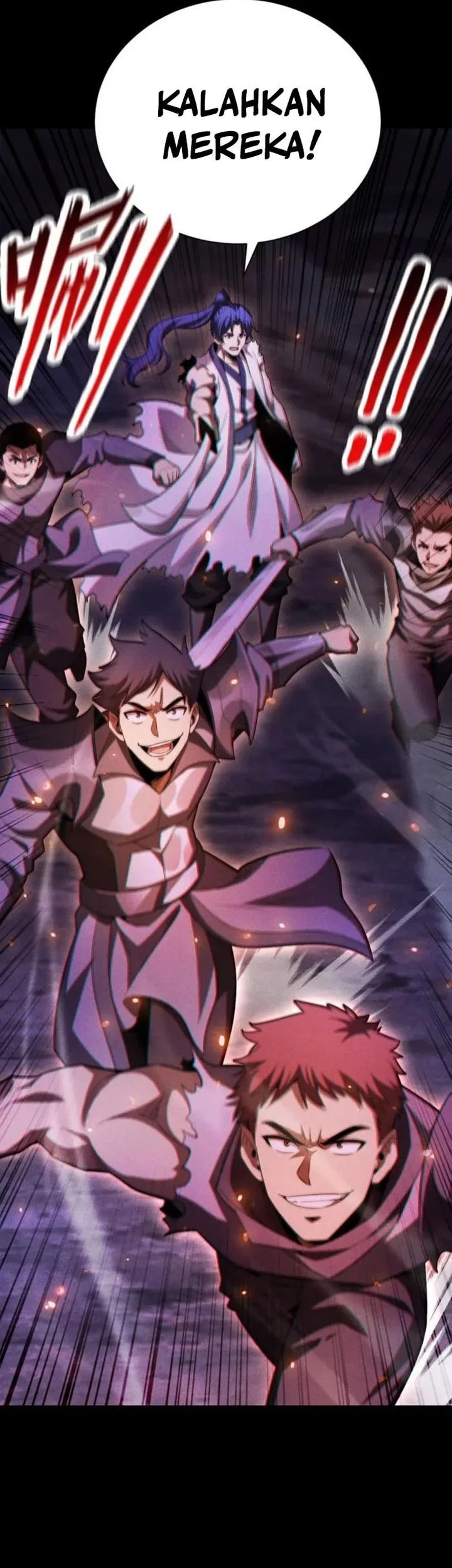 I Awoke as a God After Auto Battling For a Million Years (Idle Player Returns as a God) Chapter 51 Gambar 21